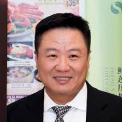 Peter Zhang – 美中餐饮业联合会